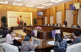 Hội nghị APPF-26: Truyền tải hình ảnh Quốc hội Việt Nam đổi mới